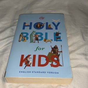 2/$10 Holy bible for kids